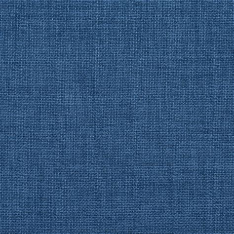 solid blue upholstery fabric